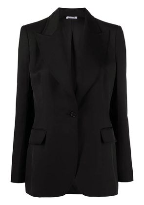 P.A.R.O.S.H. single-breasted tailored blazer - Black