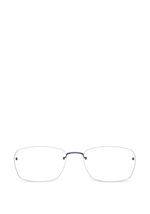 Lindberg spirit rimless glasses - Blue