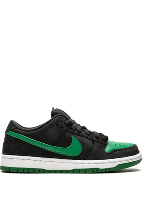Nike SB Dunk Low Pro 'Pine Green' sneakers - Black
