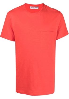 Orlebar Brown OB-T cotton T-shirt - Red