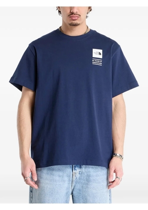 The North Face MEN'S TNF CELEBRATION RELAXED GRAPHIC T-shirt - Blue