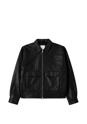 Edwin Dogma pocket zip jacket - Black