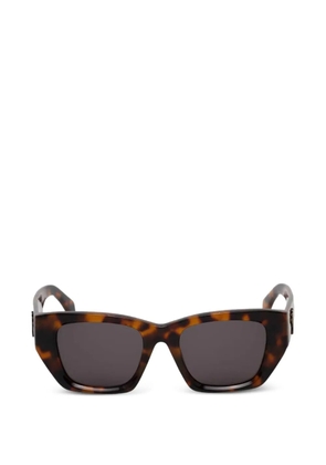 Palm Angels Eyewear Hinkley sunglasses - Brown