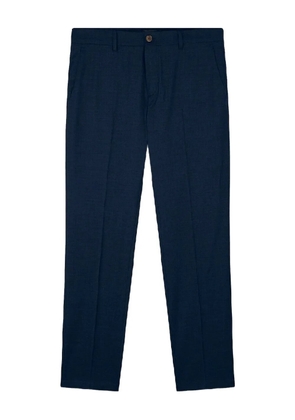 Paul & Shark x Loro Piana chino trousers - Blue