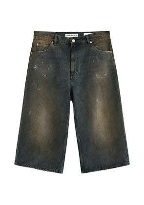 OUR LEGACY Capri cropped trousers - Black