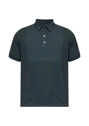 Maison Margiela buttoned polo - Green