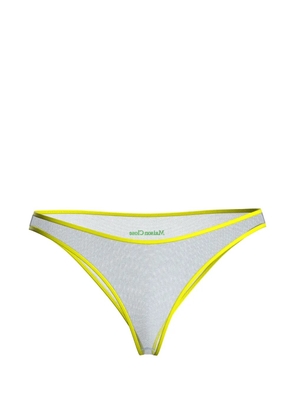 Maison Close Panorama briefs - Neutrals