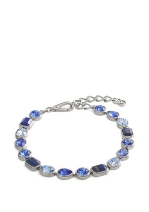 Dolce & Gabbana necklace with rhinestones - Silver