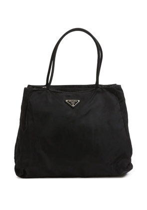 Prada Pre-Owned 2000s Tessuto handbag - Black