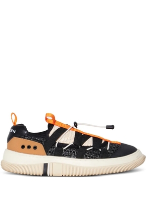 Osklen hybrid sneakers - Black