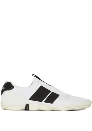 Osklen slip-on strap sneakers - White