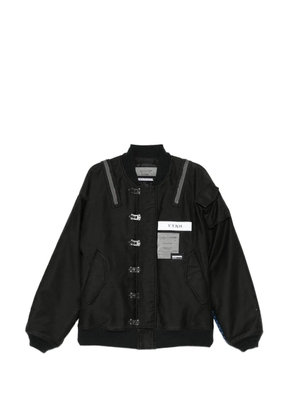 Yohji Yamamoto x Neighborhood A-1 Deck jacket - Black