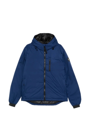 Canada Goose Lodge hooded zip jacket - Blue