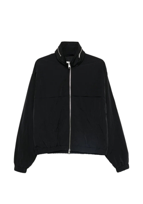 AMI Paris zip-up jacket - Black