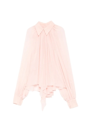 Isabel Sanchis Camisa blouse - Pink