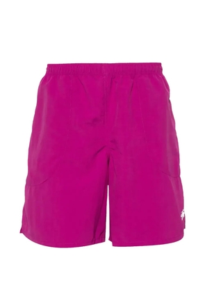 Stüssy Water Stock shorts - Pink