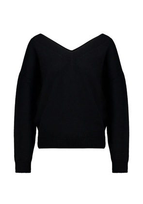 TOM FORD V-neck sweater - Black
