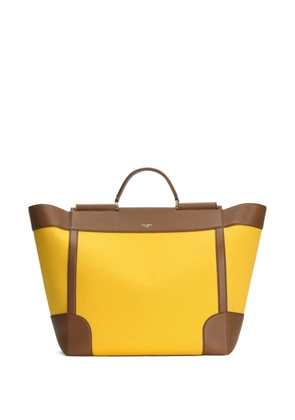 Dolce & Gabbana Sicily tote bag - Yellow