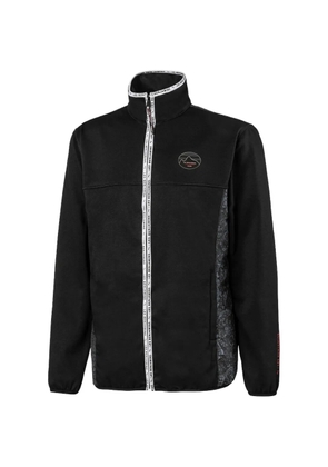 PUMA x Les Benjamins panelled jacket - Black