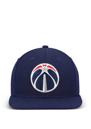 Mitchell & Ness NBA Team Ground 2.0 Washington Wizards cap - Blue