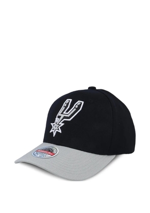 Mitchell & Ness team logo stretch cap - Black