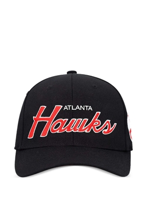 Mitchell & Ness Team Script 2.0 snapback cap - Black