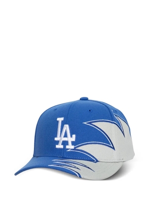 Mitchell & Ness shark pro snapback cap - Blue