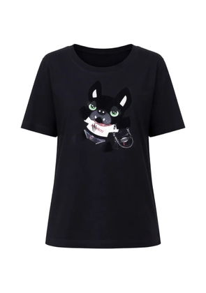 DSQUARED2 graphic T-shirt - Black