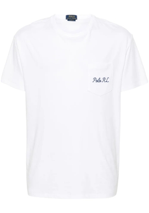 Polo Ralph Lauren Polo Bear jersey T-shirt - White