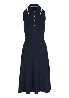 Veronica Beard Meralda midi dress - Blue