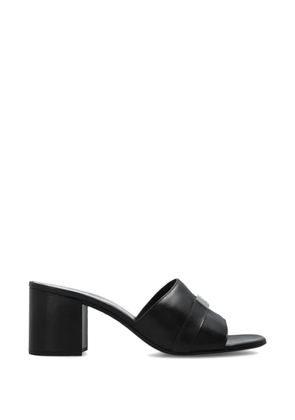 Tory Burch Leelee leather sandals - Black