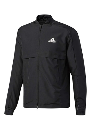 adidas ripstop bomber jacket - Black
