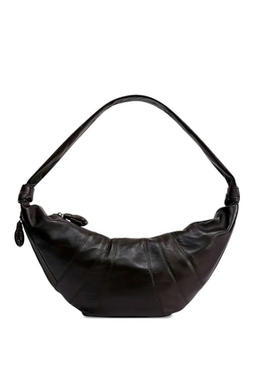 LEMAIRE Croissant shoulder bag - Brown