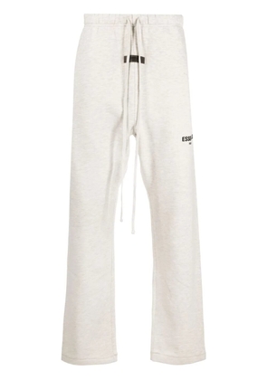 FEAR OF GOD ESSENTIALS logo-print track pants - Neutrals