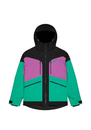 PICTURE Naikoon hooded ski jacket - Black