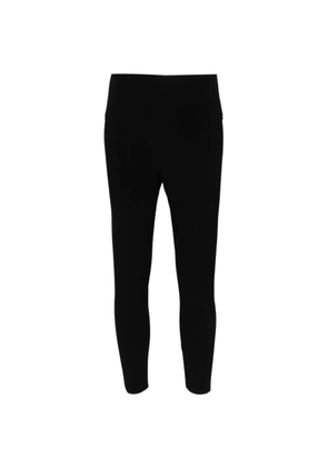 Norma Kamali cropped legging - Black