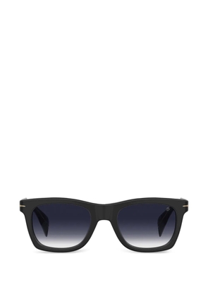 Eyewear by David Beckham square-frame sunglasses - Black