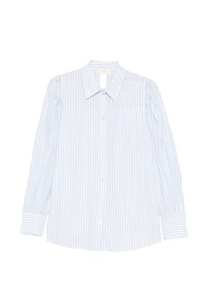 TWINSET striped shirt - Blue