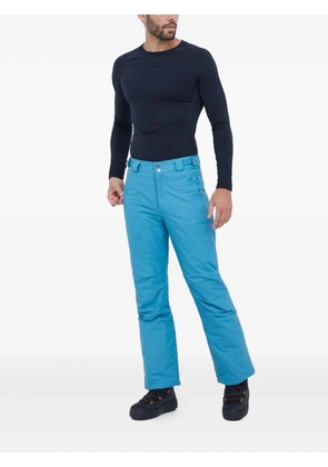Columbia logo-detail ski trousers - Blue