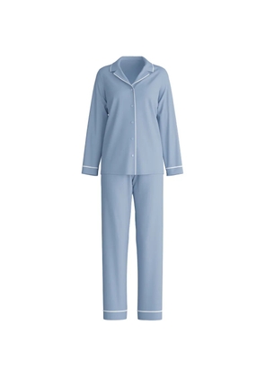CALIDA Night Lovers pyjama set - Blue