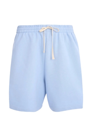 Stance drawstring-fastening track shorts - Blue