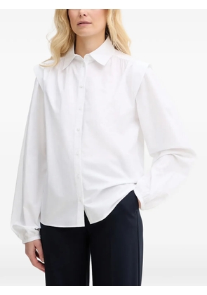 BOSS Bosally shirt - White