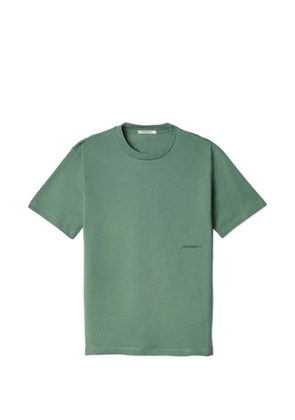 HINNOMINATE crew-neck T-shirt - Green