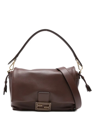 FENDI medium Mamma Baguette shoulder bag - Brown