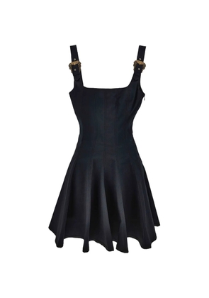 Versace Jeans Couture flared dress - Black