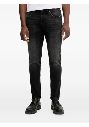 Karl Lagerfeld KL-Jordan faded jeans - Black