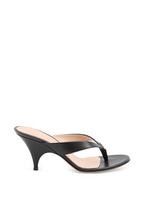Gianvito Rossi Sofia mules - Black