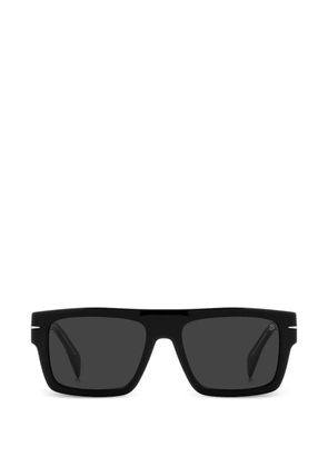 Eyewear by David Beckham square-frame sunglasses - Black