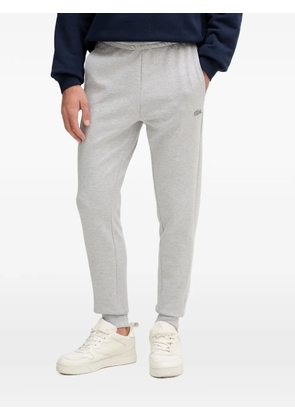 Lacoste logo-detail track pants - Grey