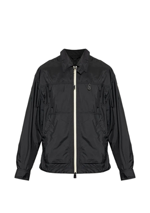 Moncler Grenoble Brive zip-fastening jacket - Black